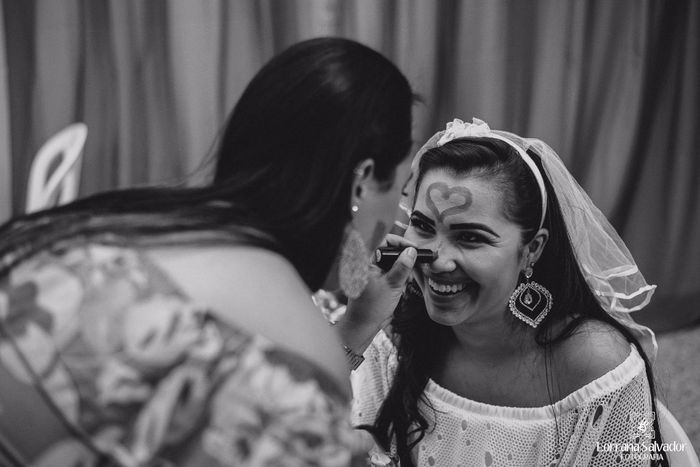 Cumplicidade no olhar ♥