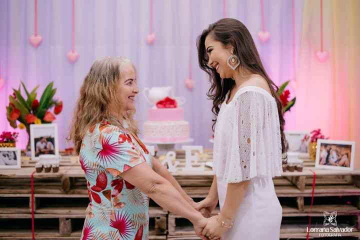 Amor da minha vida, minha Mãe ♥