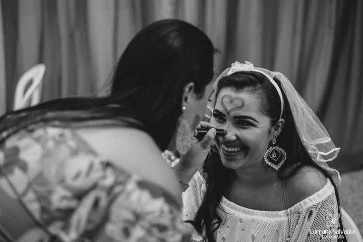 Cumplicidade no olhar ♥