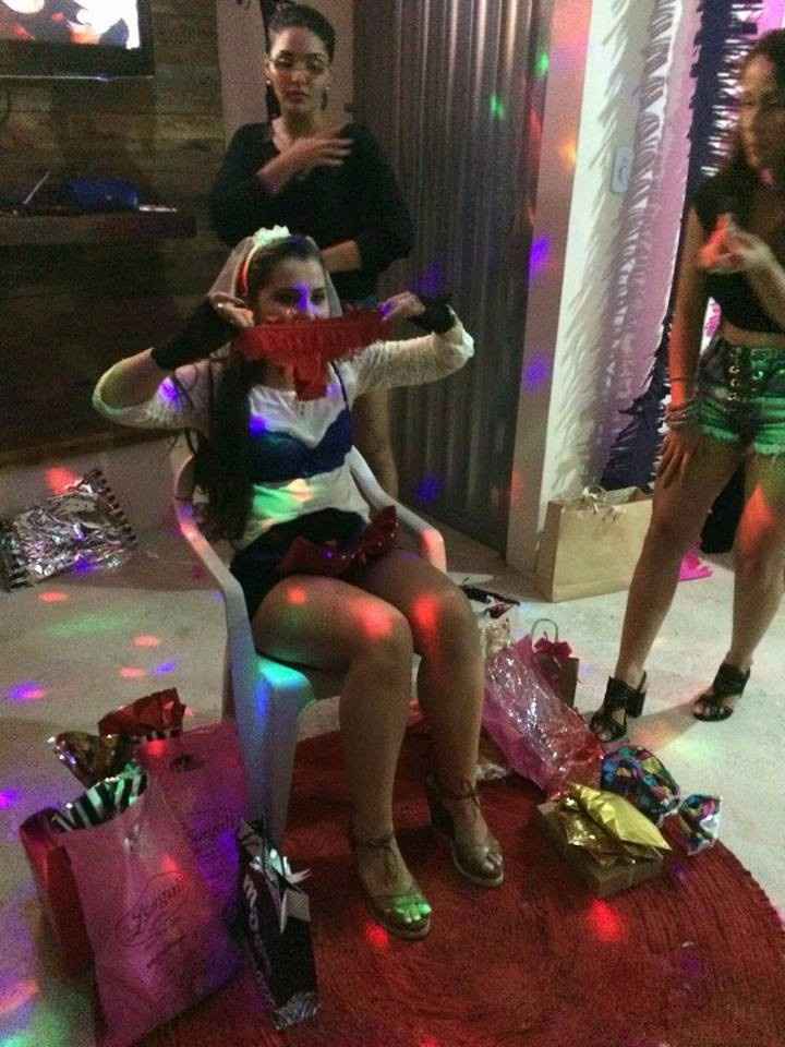 Olha a situação! kkkkkkk