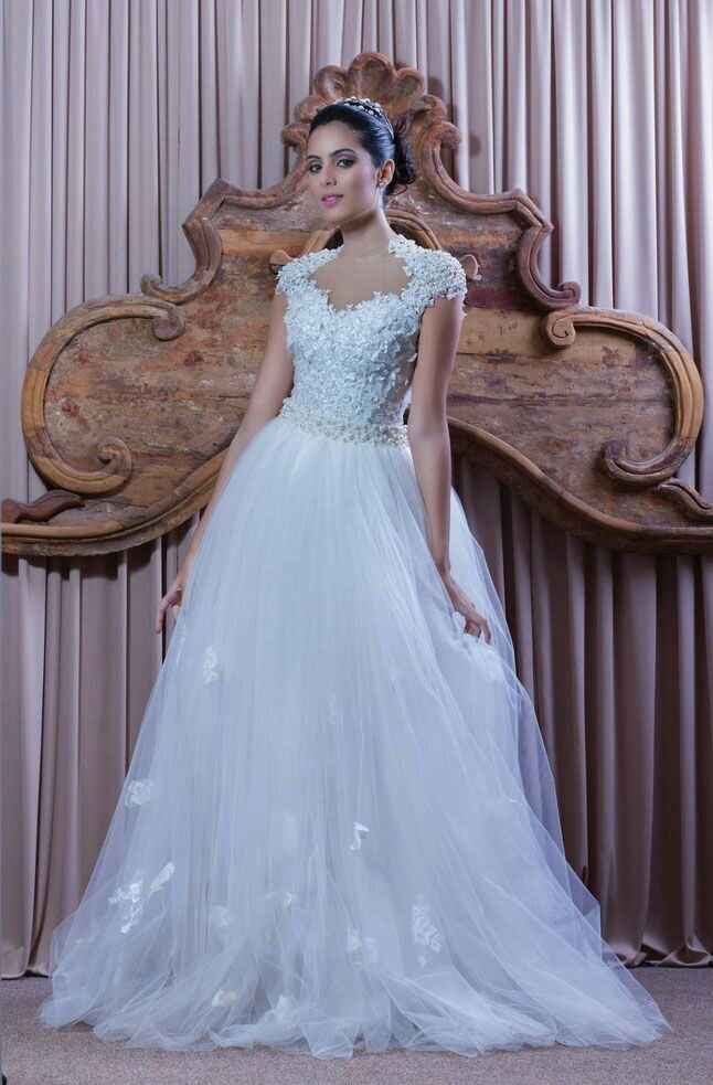 Inspirações de vestido #vemver - 3