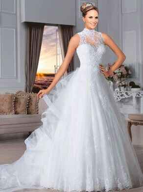 Inspirações de vestido #vemver - 4