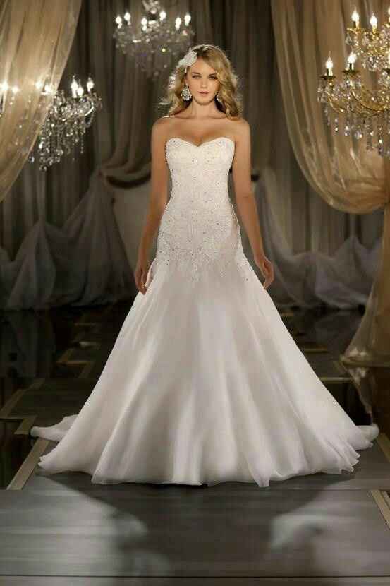 Inspirações de vestido #vemver - 8