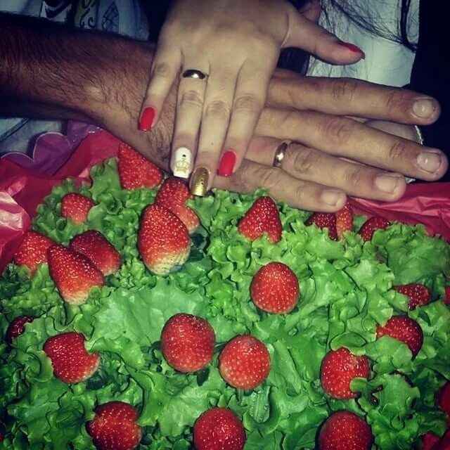 Como foi seu pedido de casamento? - 1