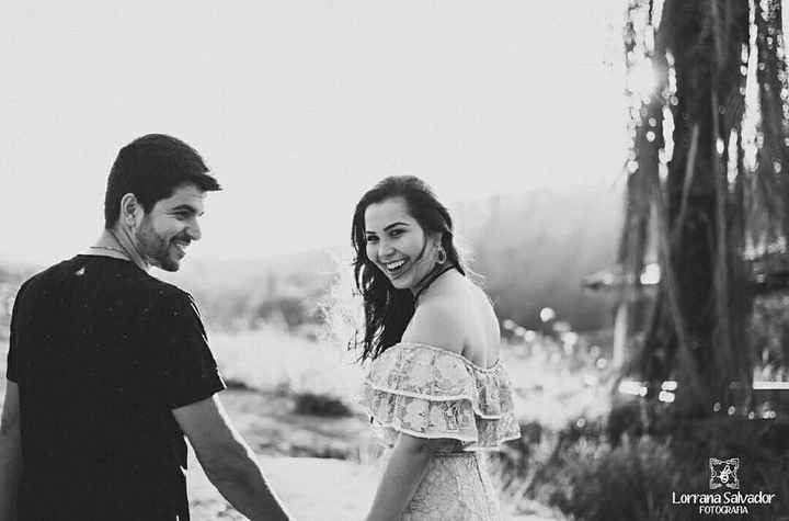 Pré wendding fotos oficiais 😍 #vemver - 1