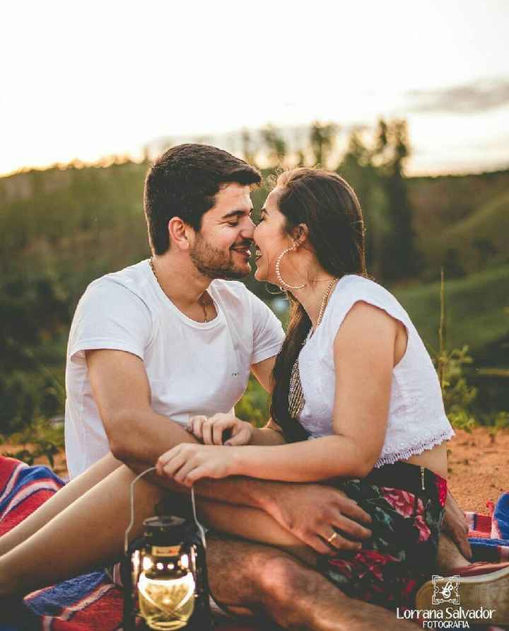 Pré wendding fotos oficiais 😍 #vemver - 2