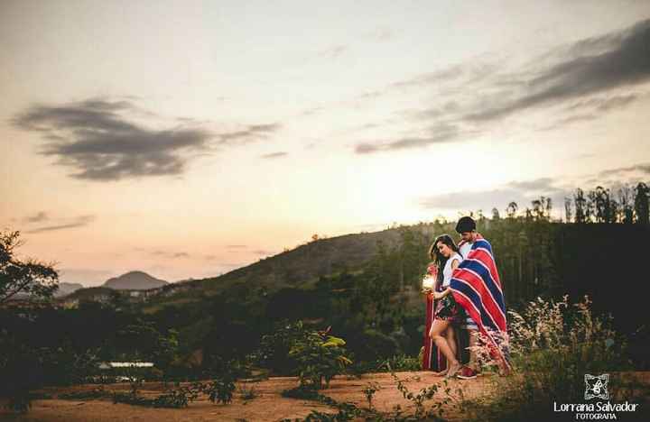 Pré wendding fotos oficiais 😍 #vemver - 3