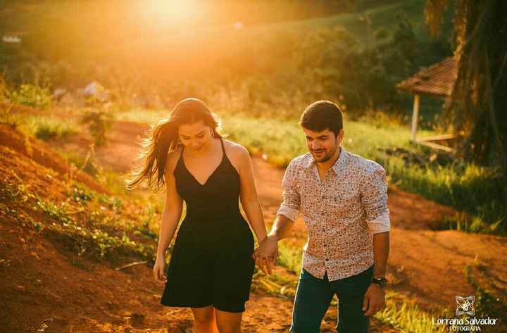 Pré wendding fotos oficiais 😍 #vemver - 7