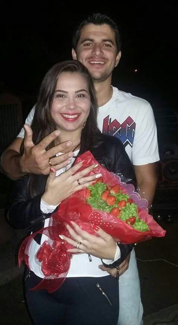 Qual é a melhor recordação de casal? - 1