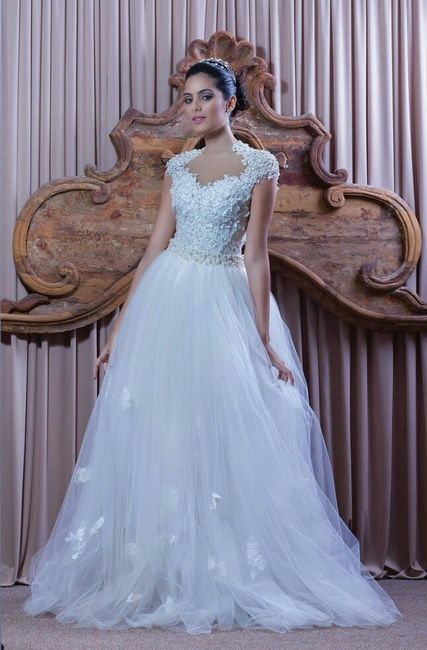 Inspirações de vestido #vemver - 3