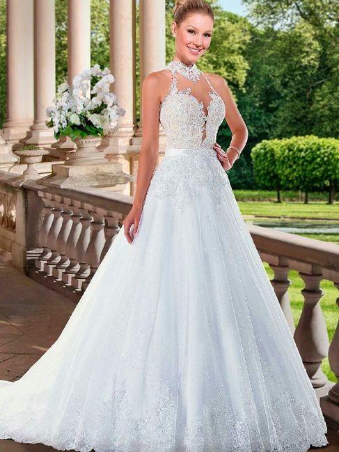 Inspirações de vestido #vemver - 5