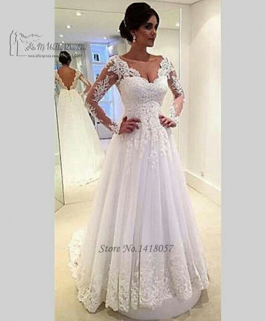 Inspirações de vestido #vemver - 9