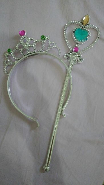 Convite das daninhas e pajens - 4