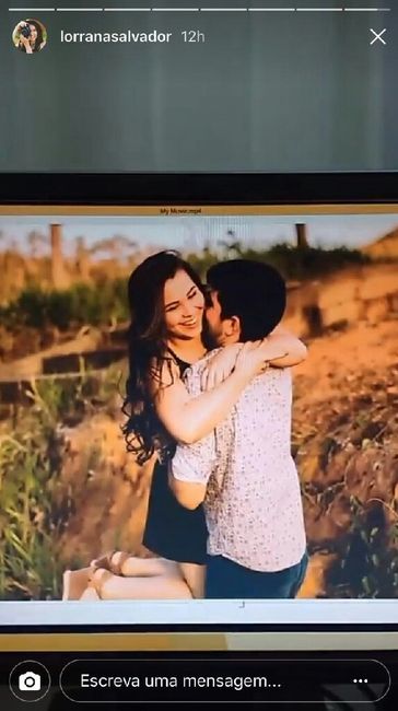 Nosso ensaio 😍 #talindovemver - 3