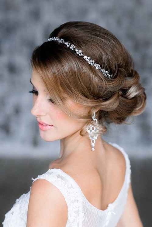 modelo de penteado