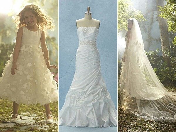 Você é uma noiva princesa? venha ver a coleção disney fairy tale weddings de 2016 - 2