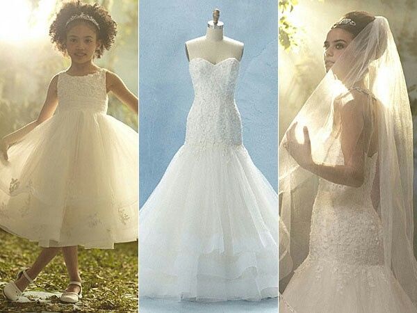 Você é uma noiva princesa? venha ver a coleção disney fairy tale weddings de 2016 - 3