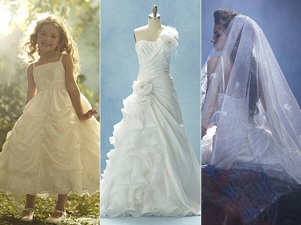 Você é uma noiva princesa? venha ver a coleção disney fairy tale weddings de 2016 - 6