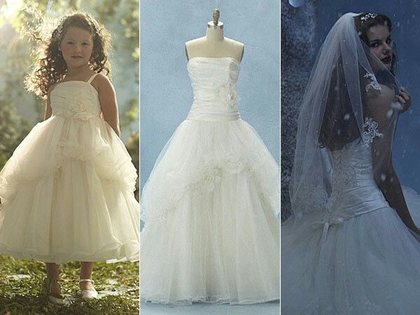Você é uma noiva princesa? venha ver a coleção disney fairy tale weddings de 2016 - 8