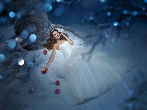 Você é uma noiva princesa? venha ver a coleção disney fairy tale weddings de 2016 - 14