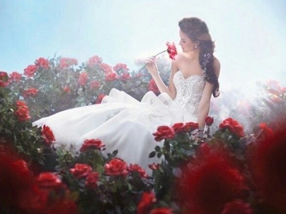 Você é uma noiva princesa? venha ver a coleção disney fairy tale weddings de 2016 - 15