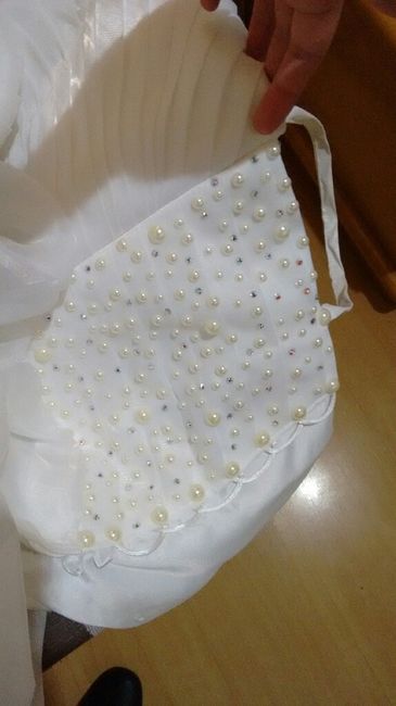 Meu vestido customizado - 2