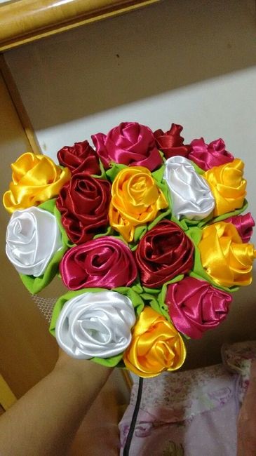 Meu buquê para pré wedding #vemver - 3