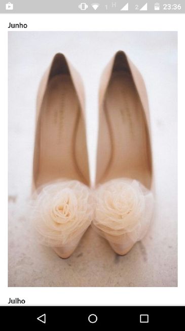 Meu casamento ideal em junho.. - 2