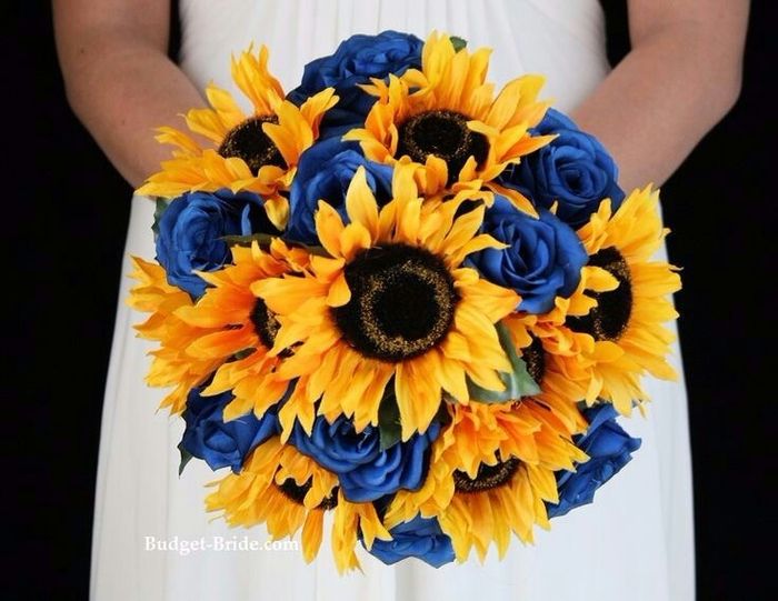 Amarelo e azul! - 1