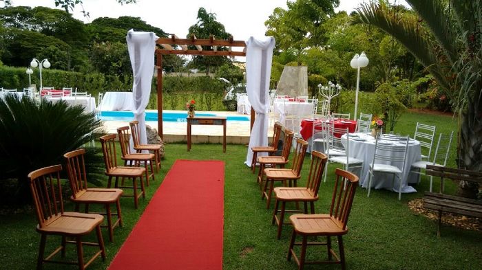 Casamento no campo - 3