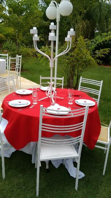 Casamento no campo - 5