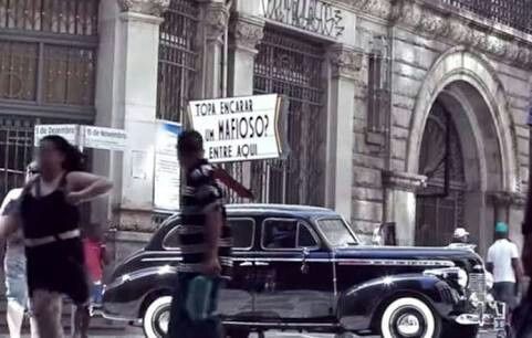 O carro da noiva! - 2
