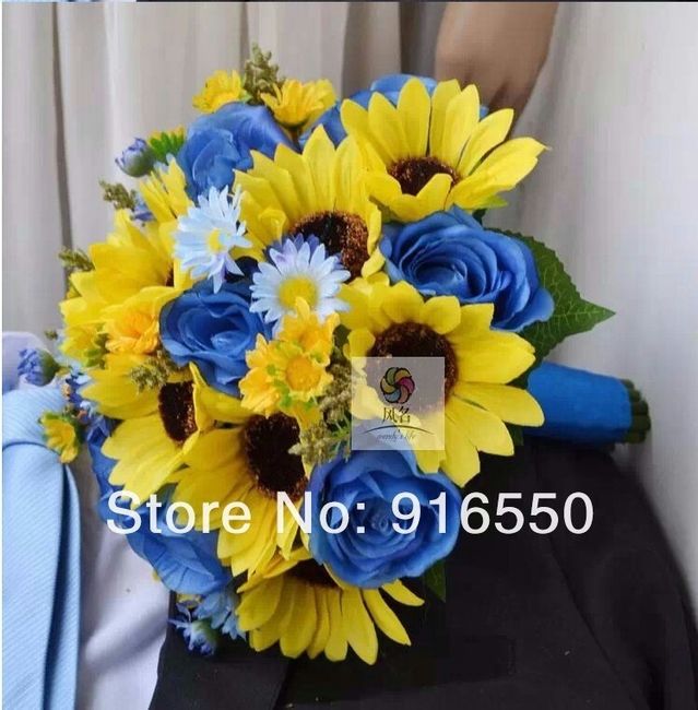Qual bouquet é sua inspiração? - 1