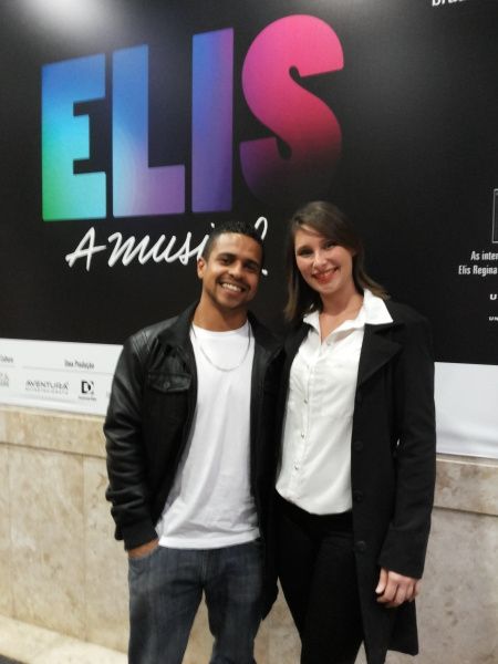 Amo demais!