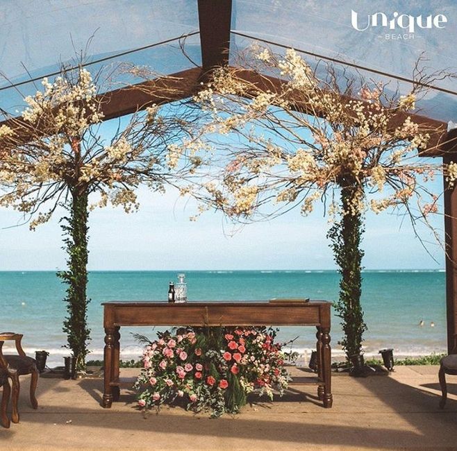 Decoração Cerimônia. #socorreanoivadeseaperada - 5