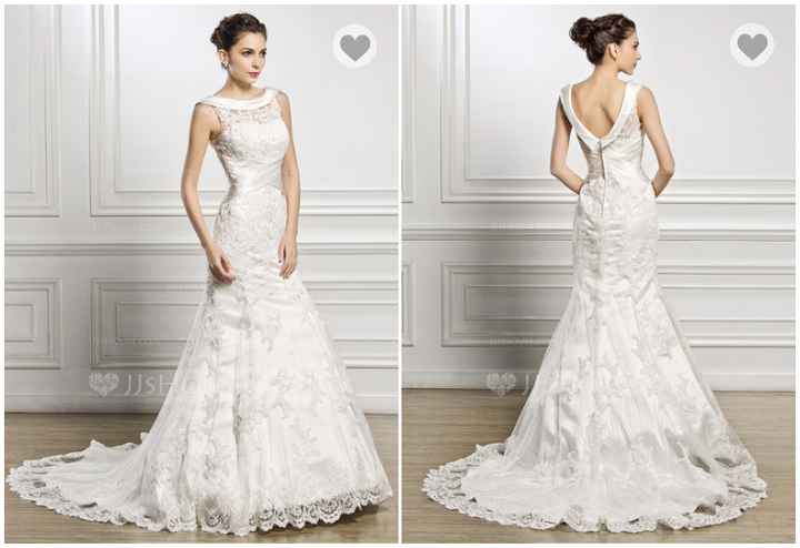 Vestido cetim