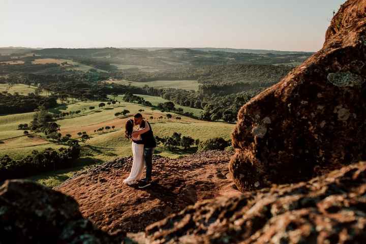 Casamentos reais 2022: a foto do pré-wedding 💝 - 1