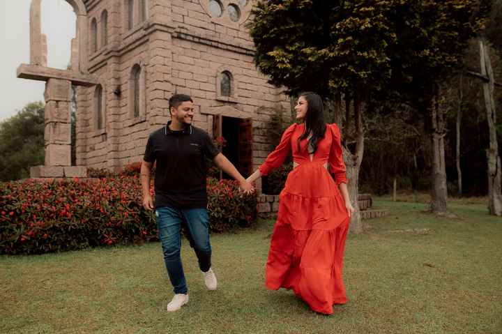 Casamentos reais 2022: a foto do pré-wedding 💝 - 3