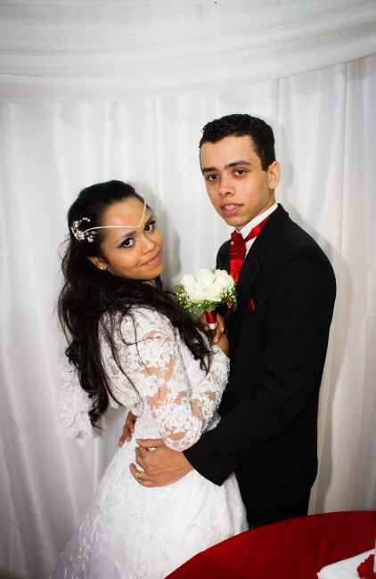 Fotos do meu casamento  - 7