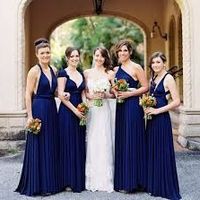 Dúvida - Como definir a cor do vestido das madrinhas - 2