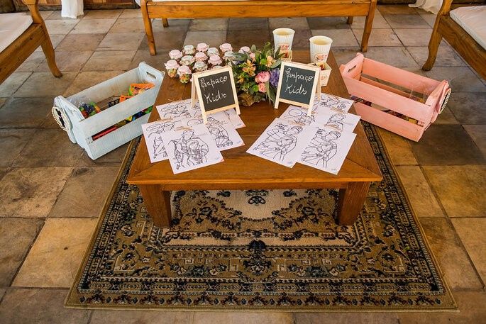 kids table