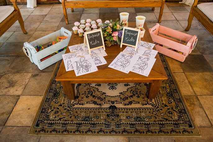 kids table