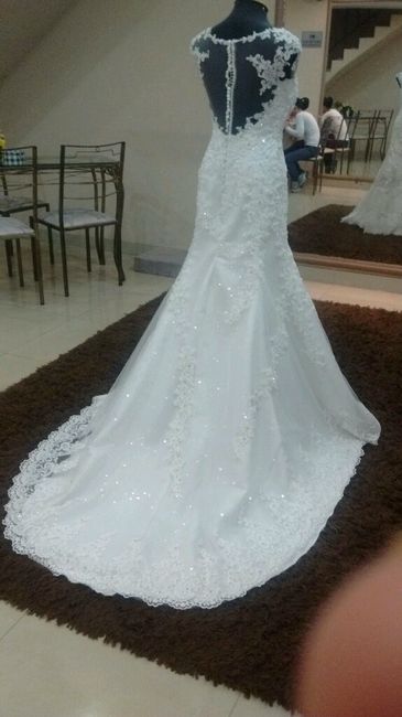 Meu vestido - 2