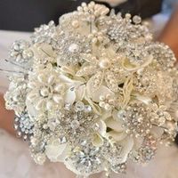 Buquê de broches