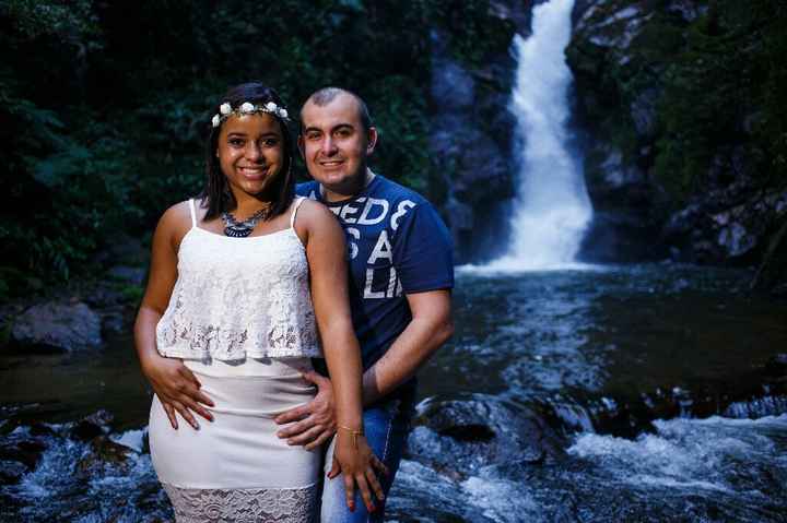Nosso pré wedding - 2