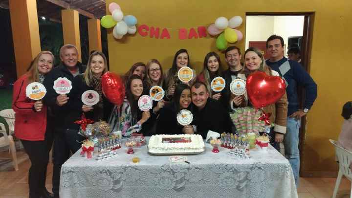 Meu chá bar *surpresa* - 4