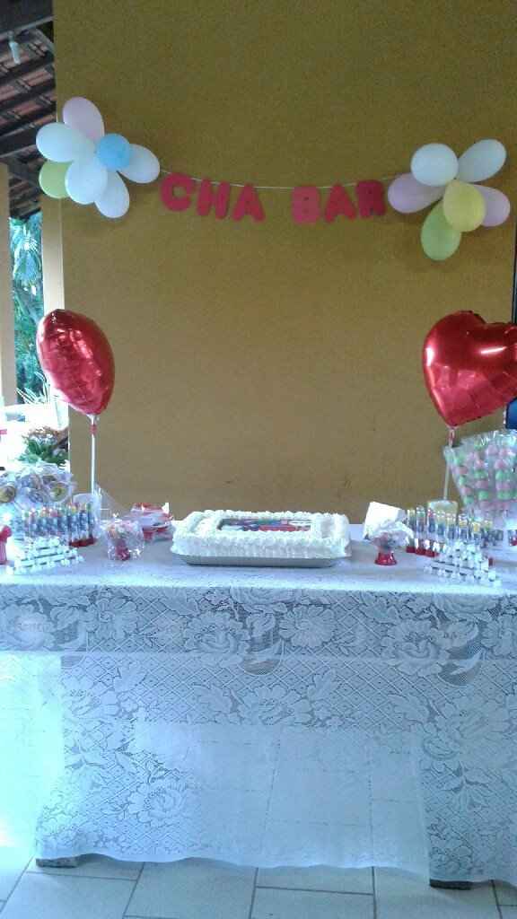 Meu chá bar *surpresa* - 5