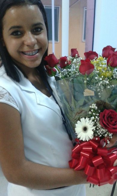 Mega surpresa de aniversário - 1