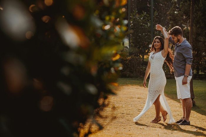 Meu pré weeding, vem veeeer!! - 2