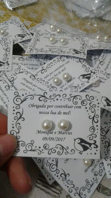 Cofres personalizados e tag sapatinho - 2